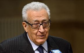الابراهيمي: الازمة السورية هي اخطر ازمات العالم
