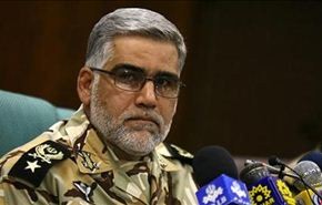 إيران تجري مناورات مدرعة في غضون شهرين