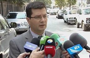 آذربيجان: لن نكون قاعدة عسكرية لضرب إيران