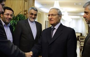 وفد برلماني إيراني يتوجه إلى دمشق