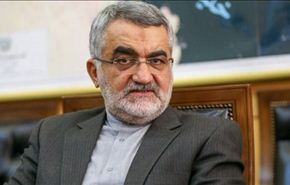 بروجردي يؤكد دعم ايران للحل السياسي لازمة سورية