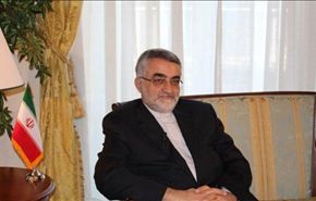 ايران: مستقبل سوريا رهن بارادة شعبها
