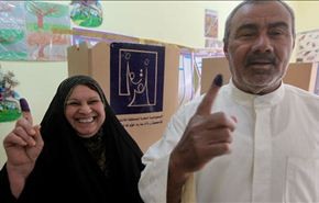 المالكي يهنئ بنجاح انتخابات مجالس المحافظات
