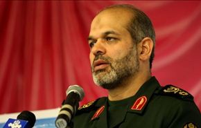 وحيدي يعلن تطهير المناطق الحدودية من الالغام