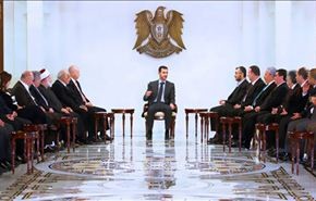 الاسد: الجيش يخوض معركة اساسية في القصير