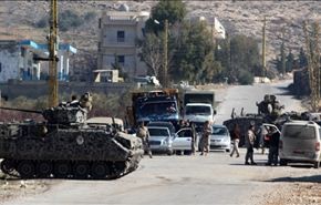 سقوط صاروخين على الهرمل في لبنان