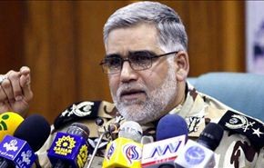 الجيش الايراني يجري مناورات برية كبرى الشهر القادم