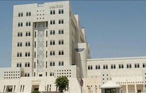 دمشق: لا يحق لاوروبا اتخاذ اجراءات تمس سيادة سوريا