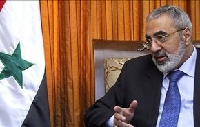 الزعبي : دمشق مصممة على الحوار وقمع الإرهاب