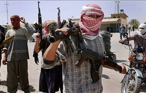 مسلحون يسيطرون على ناحية في العراق