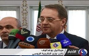 اتفاق ايراني روسي حول حوار غير مشروط في سوريا