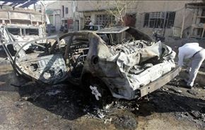 انفجار بمدينة النجف الاشرف وانباء عن سقوط ضحايا