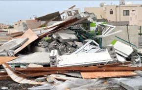 الوفاق: التلويح بهدم المساجد أسلوب طائش غيرمقبول
