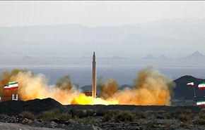 ايران تكشف عن صاروخ بالستي جديد بالاشهر المقبلة