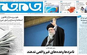صفوي: إسقاط النظام السوري قبل الانتخابات الإيرانية