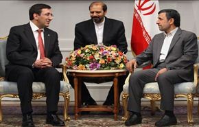 إیران تستعد لزیادة صادراتها من الغاز إلى تركیا