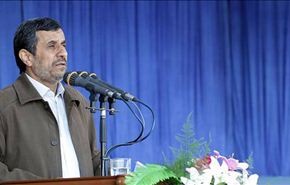 الشعب الايراني سيدفن جميع مؤامرات الاعداء