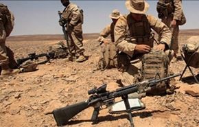 الاردن: تظاهرات ضد الوجود الاميركي