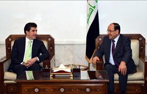 بغداد واربيل تتفقان على تعزيز التنسيق الامني بينهما