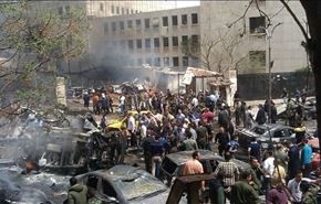 برلماني سوري يندد بدعم واشنطن للعنف في بلاد