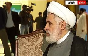 نعيم قاسم: الفتن المذهبية صنيعة اميركا واسرائيل