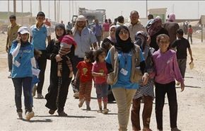 الاردن يطلب مساعدة لتخفيف عبء اللاجئين السوريين