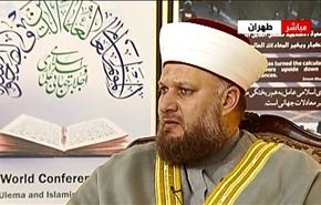 على العرب دعم فلسطين كما تدعمها ايران