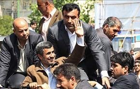 احمدي نجاد: الذريعة النووية اكبر اكذوبة في التاريخ