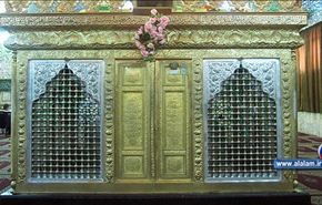 نبش قبر الصحابي الجليل حجر بن عدي