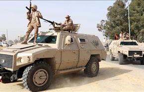 الجيش الليبي ينتشر في العاصمة طرابلس