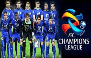 استقلال سيلعب مع الشباب الاماراتي في ثمن النهائي