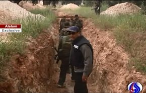 عبر كاميرا العالم.. عمليات تطهير حلب من المسلحين
