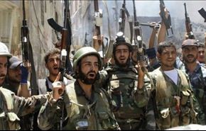 الجيش يبدأ تطهير بلدتي حدادين والذهبية بريف حلب