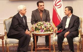 احمدي نجاد: النظام السائد بالعالم وصل لطريق مسدود
