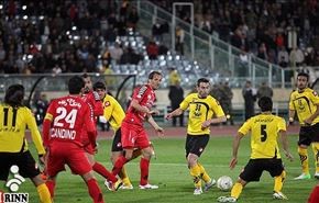 صراع برسبوليس وسيباهان للحصول على لقب الكأس