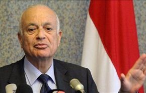 نبيل العربي يدين العدوان الاسرائيلي على سوريا