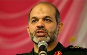 ايران تزیح الستار عن طائرة بدون طیار جديدة