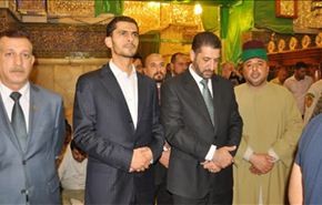 وزارة الاوقاف الاردنية: نرحب بالسياح الشيعة