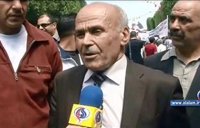 تونسيون ينددون بالعدوان الاسرائيلي على سوريا