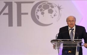 بلاتر يشجع تركيا للاستفادة من كأس العالم للشباب