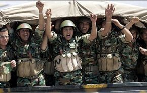 الجيش السوري يسيطر على بلدة استراتيجية بدرعا
