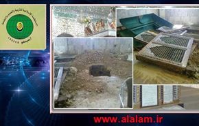 الإيسيسكو تدين بشدة نبش قبر الصحابي حجر بن عدي