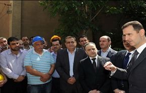 سوريا بفتحها لجبهة الجولان تستعد لدور اقليمي جديد
