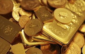 سقوط اسعار الذهب في الاسواق العالمية