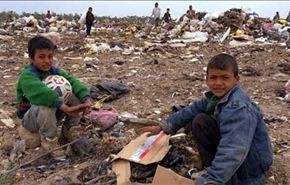 82 بالمائة من اطفال القدس تحت خط الفقر