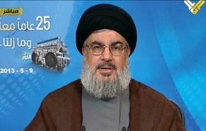 نصرالله:اعلام المقاومة كان فاعلا بالحرب النفسية ضد العدو