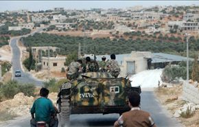 الجیش السوري یقضي علی مسلحین في حلب والحسینیة