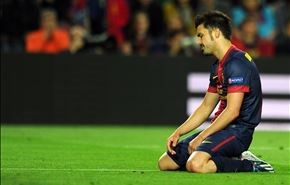 أتلتيكو يعرض 12 مليون يورو لاقتناص فيا من برشلونة