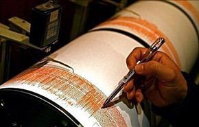 زلزال بقوة 2و6 درجة يضرب جنوب ايران وعمان