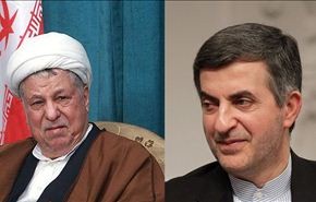 رفسنجاني ومشائي يرشحان للانتخابات بالدقائق الاخيرة